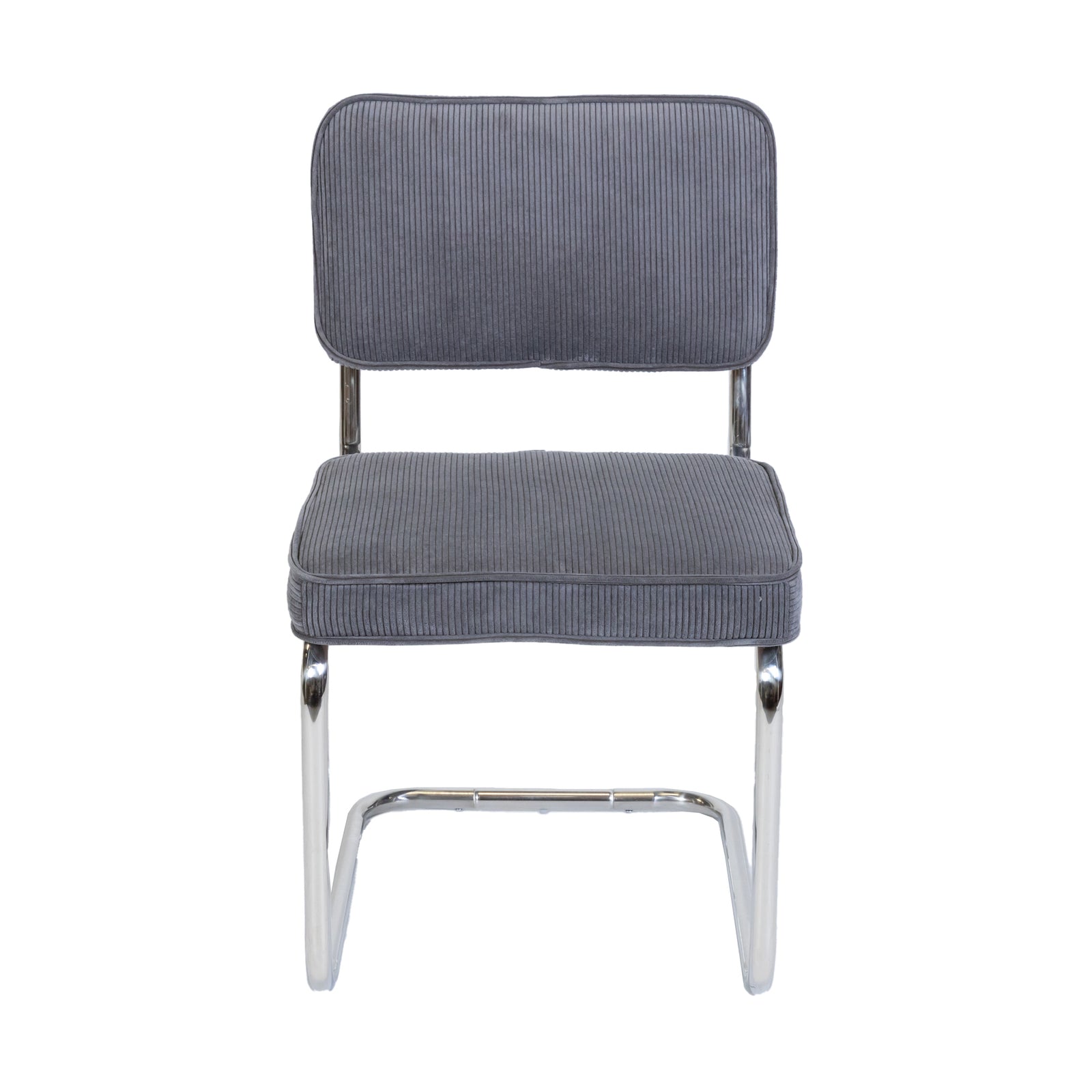 Cesc Chair Charcoal Corduroy