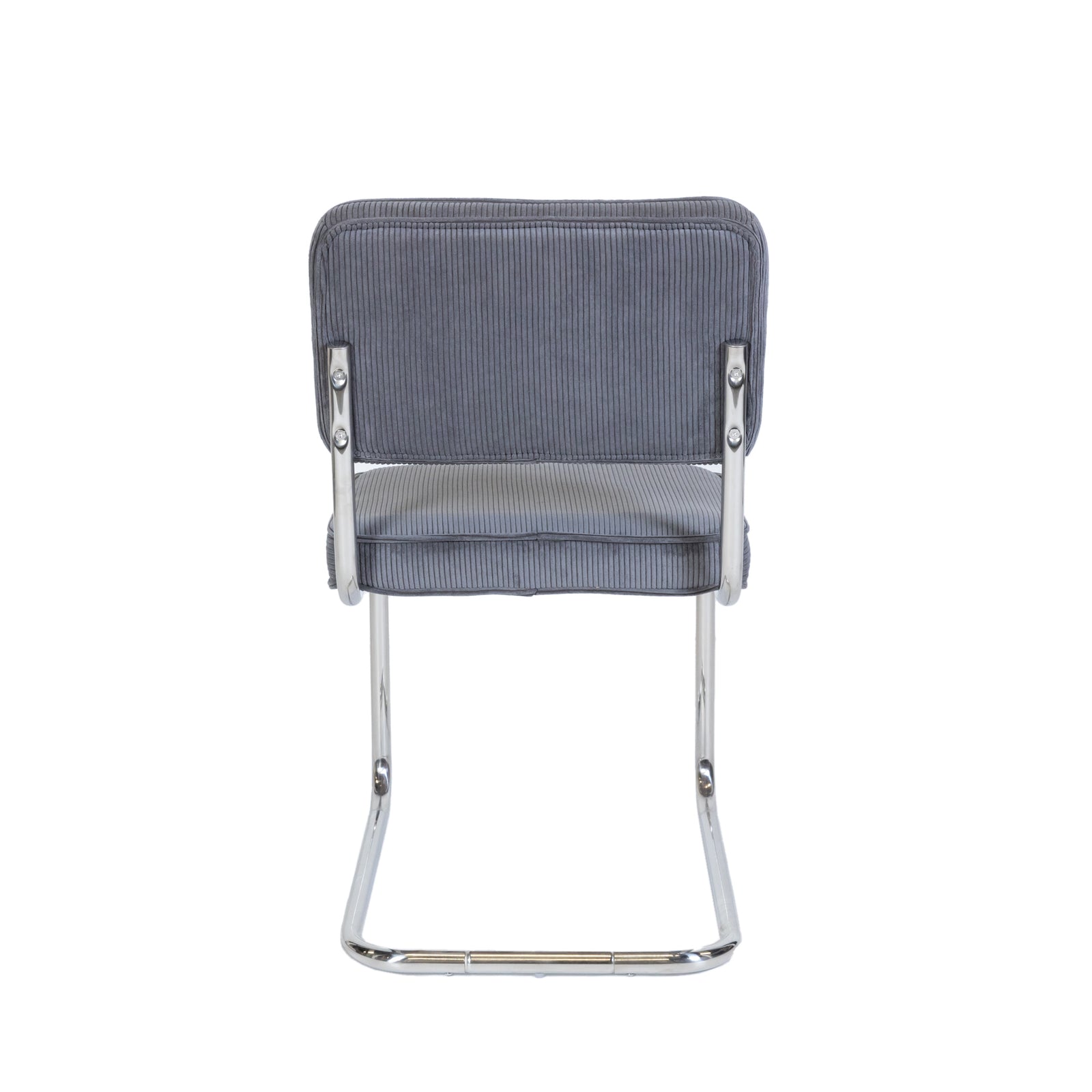 Cesc Chair Charcoal Corduroy