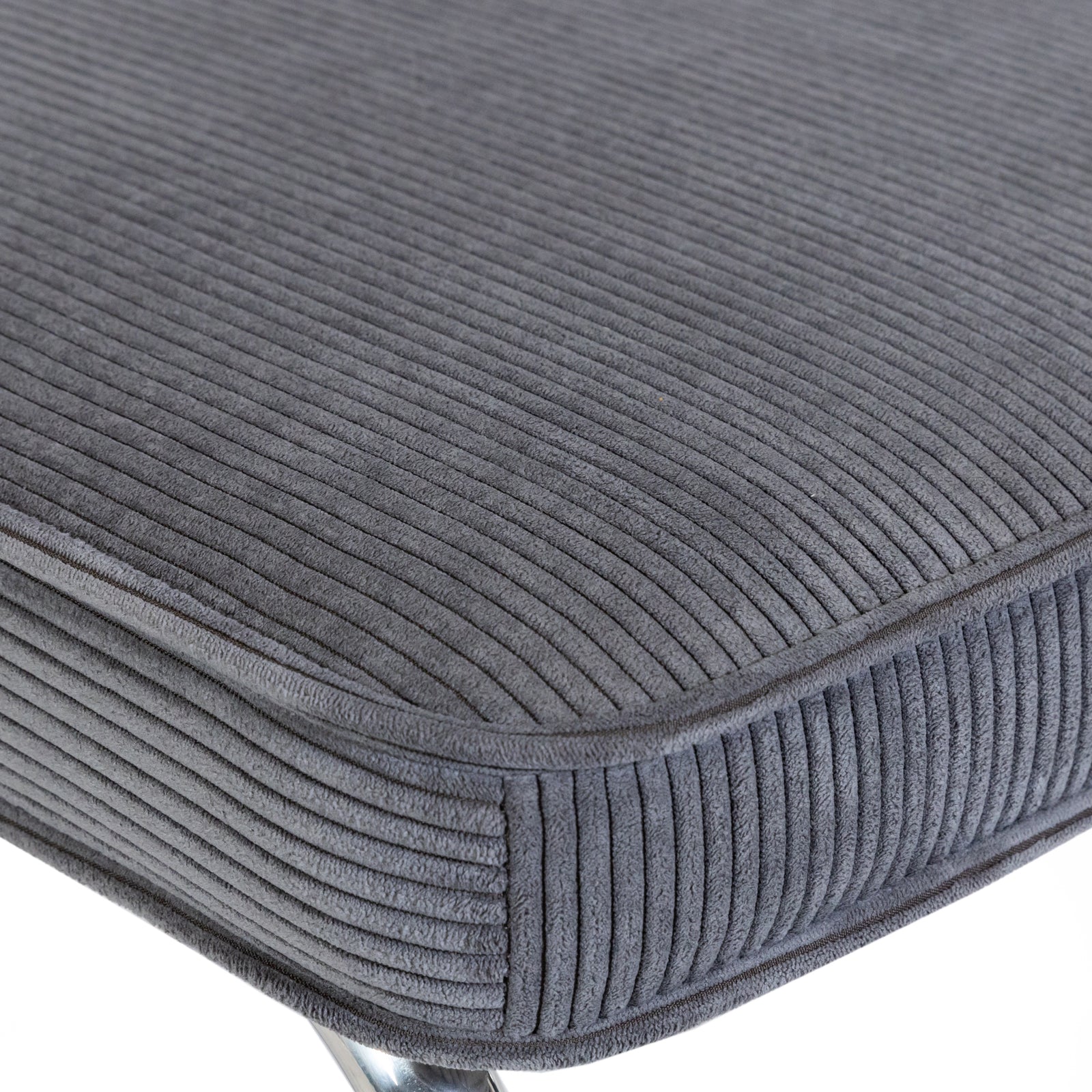 Cesc Chair Charcoal Corduroy