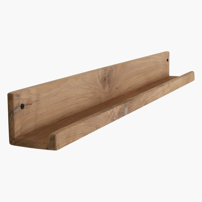 Elements Wall Shelf Natural