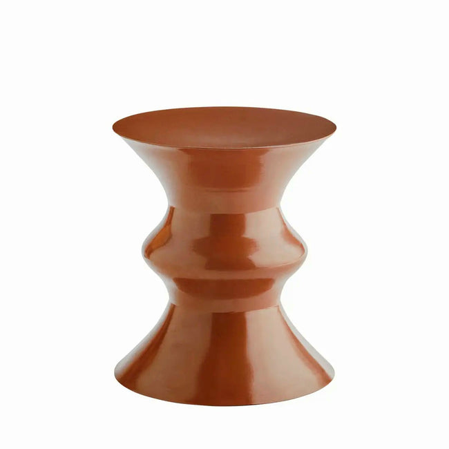 Iron Stool Rust Madam Stoltz