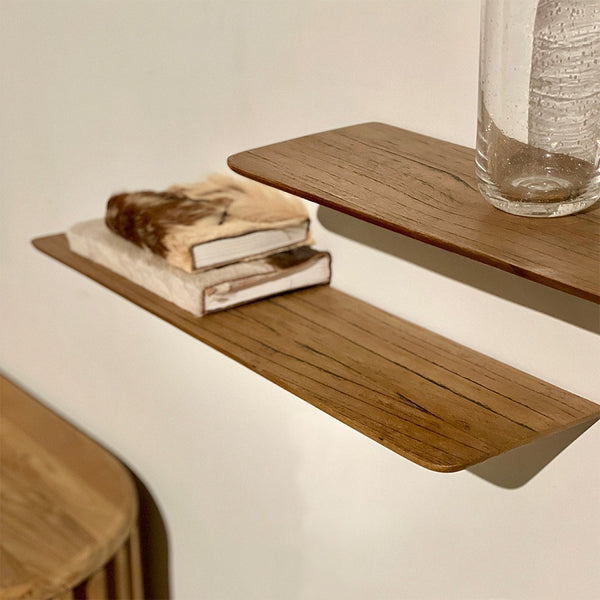 Craftsman wall shelf 60 cm – S.ALTERNATIVE FURNITURE