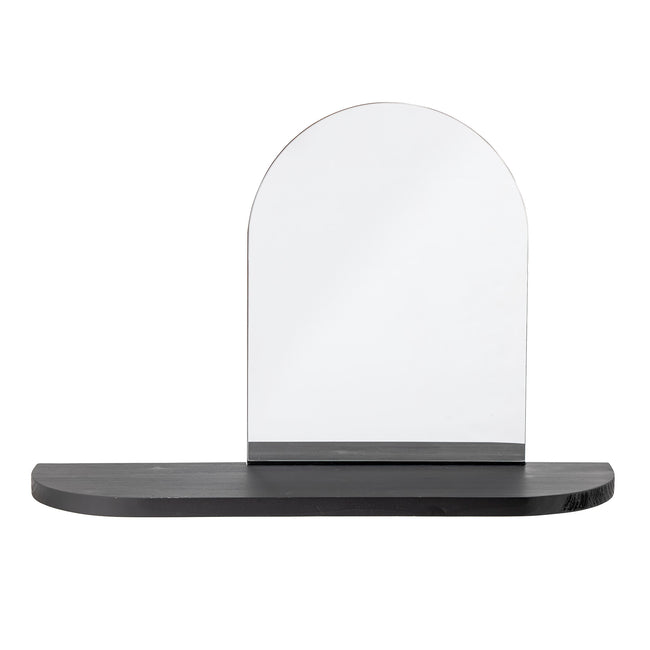 Annlie Mirror with Shelf