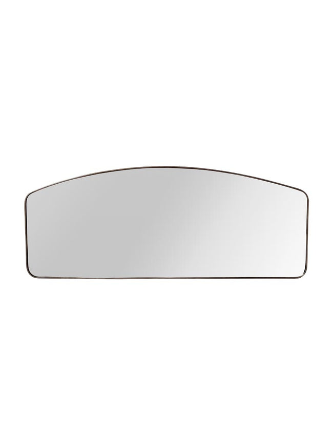 Wall Brass Frame Mirror Rétro