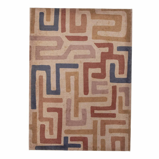 Thrane Wall Decor, Brown, Linen