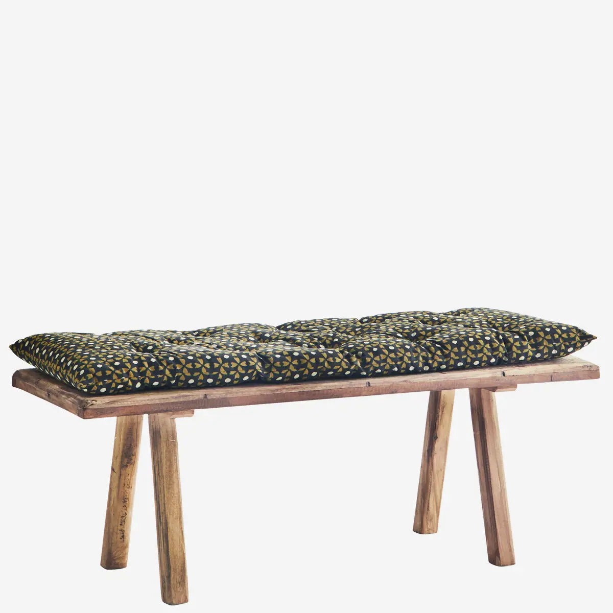 Reclaimed Wood Bench L