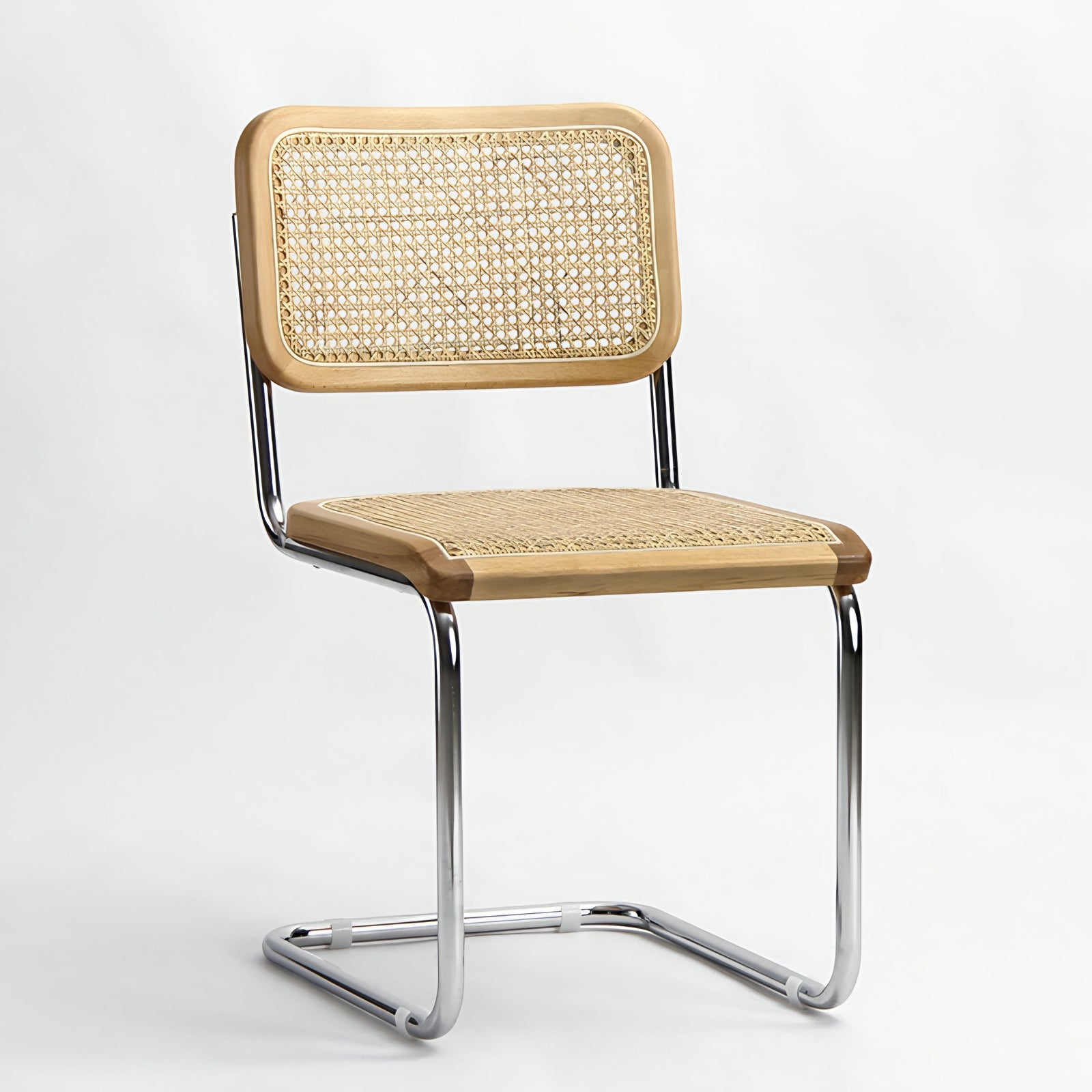 Cesca Style Chair Natural / Natural