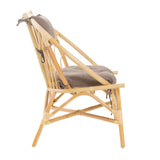 Rattan Ball Chair Natural