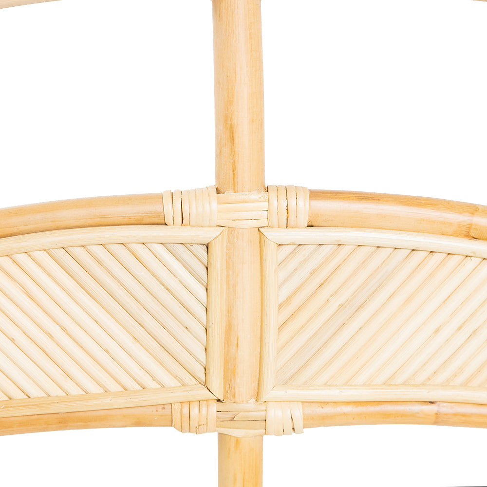 Rattan Headboard L 180cm