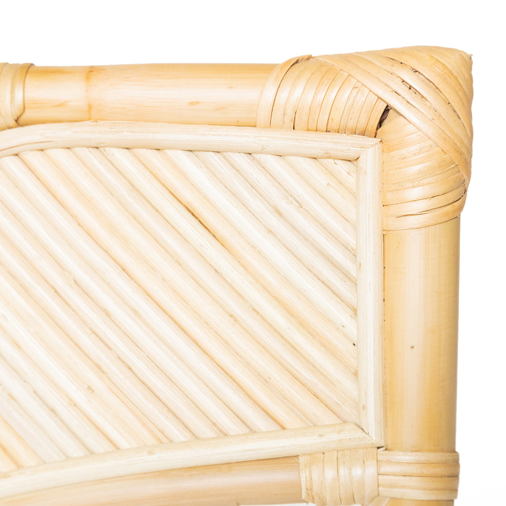 Rattan Headboard L 180cm
