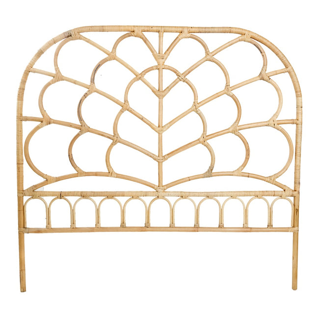 Rattan Headboard L 180cm