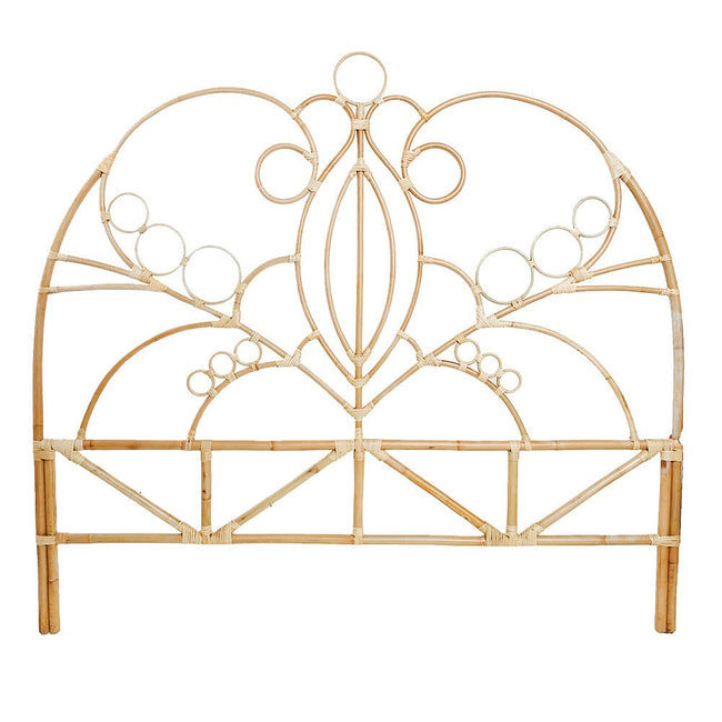 Rattan Headboard L 180cm