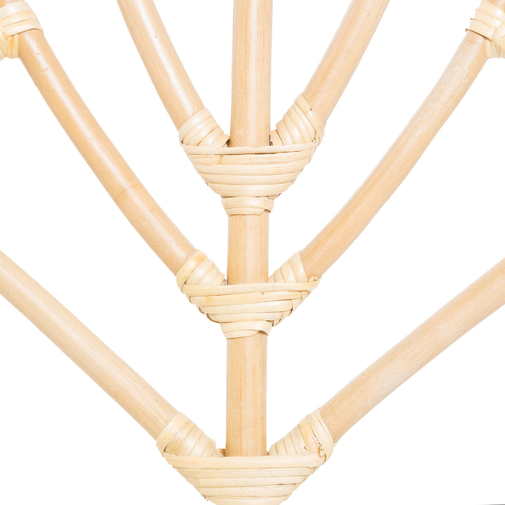 Rattan Headboard L 180cm