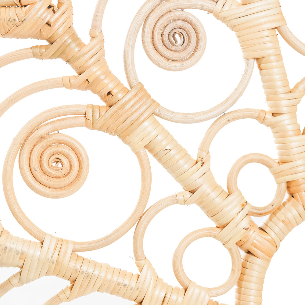 Rattan Headboard L 180cm