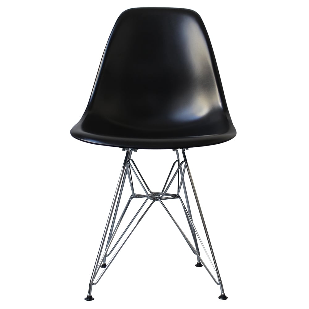 Iconic DSR Style Side Chair - Multicolors