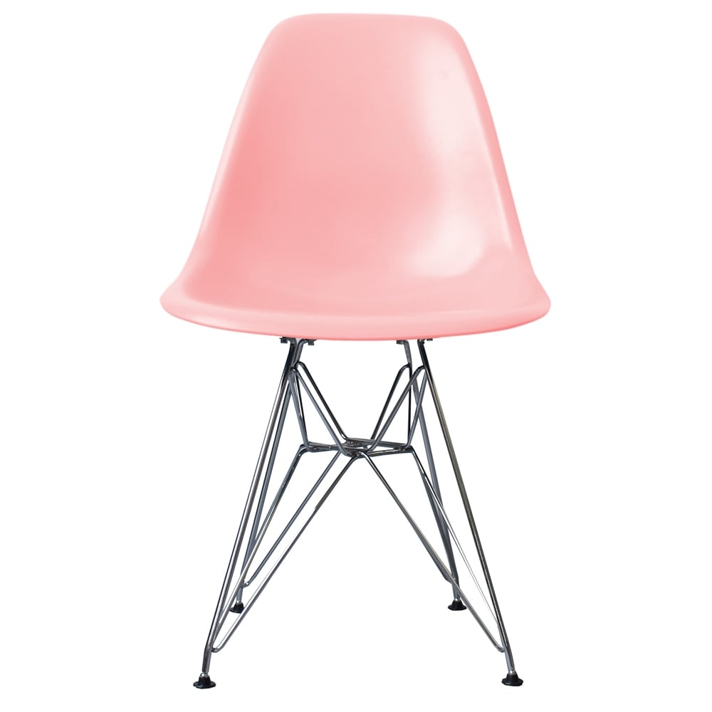 Iconic DSR Style Side Chair - Multicolors