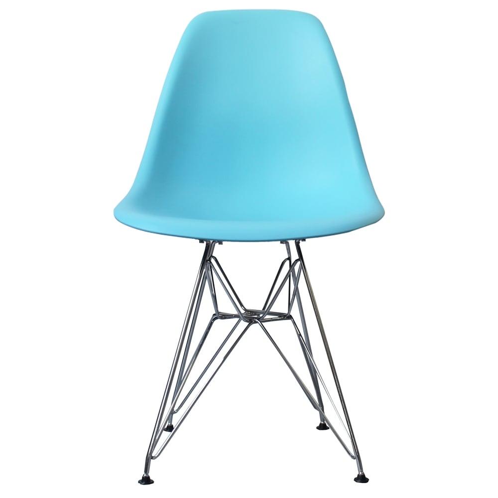 Iconic DSR Style Side Chair - Multicolors