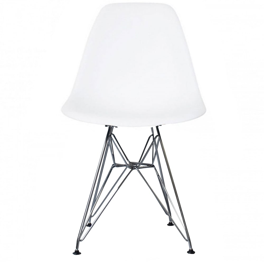 Iconic DSR Style Side Chair - Multicolors