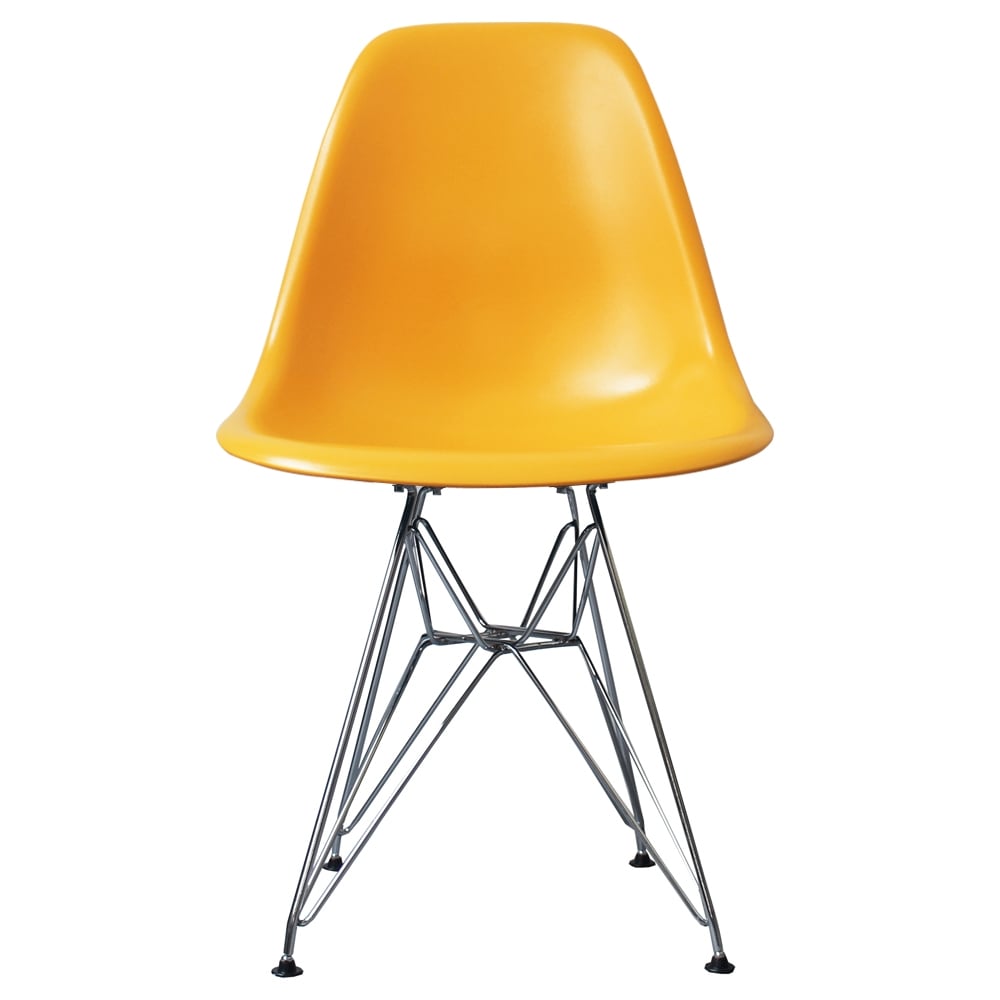 Iconic DSR Style Side Chair - Multicolors
