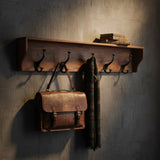 Factory coathanger old style
