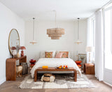 Side Table Tie & Dye Néo