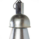 Raw Metal Industrial Ceiling Lamp