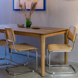 Cesca Style Chair Natural / Natural