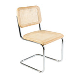 Cesca Style Chair Natural / Natural