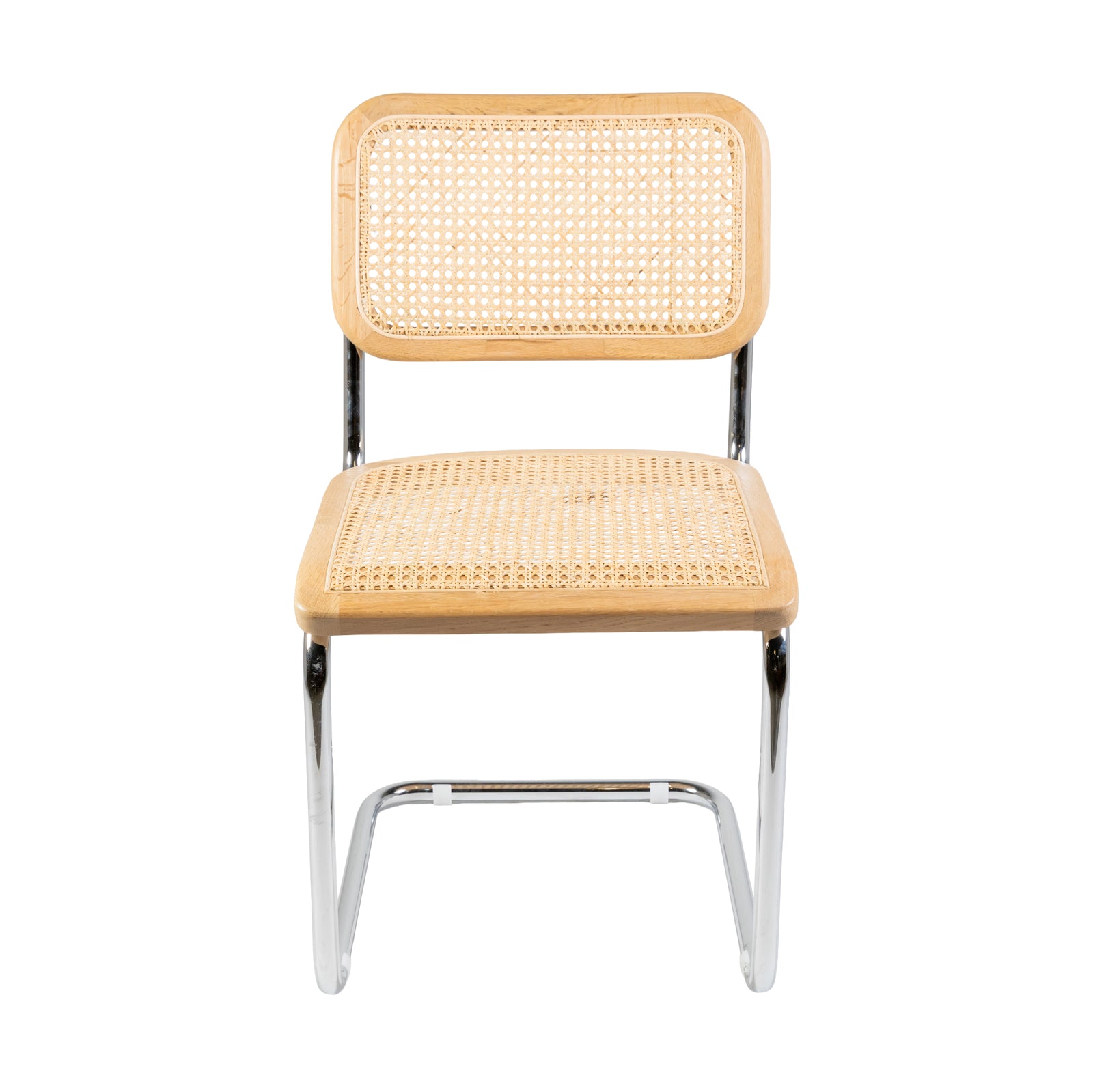 Cesca Style Chair Natural / Natural