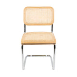 Cesca Style Chair Natural / Natural