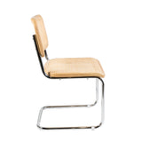 Cesca Style Chair Natural / Natural