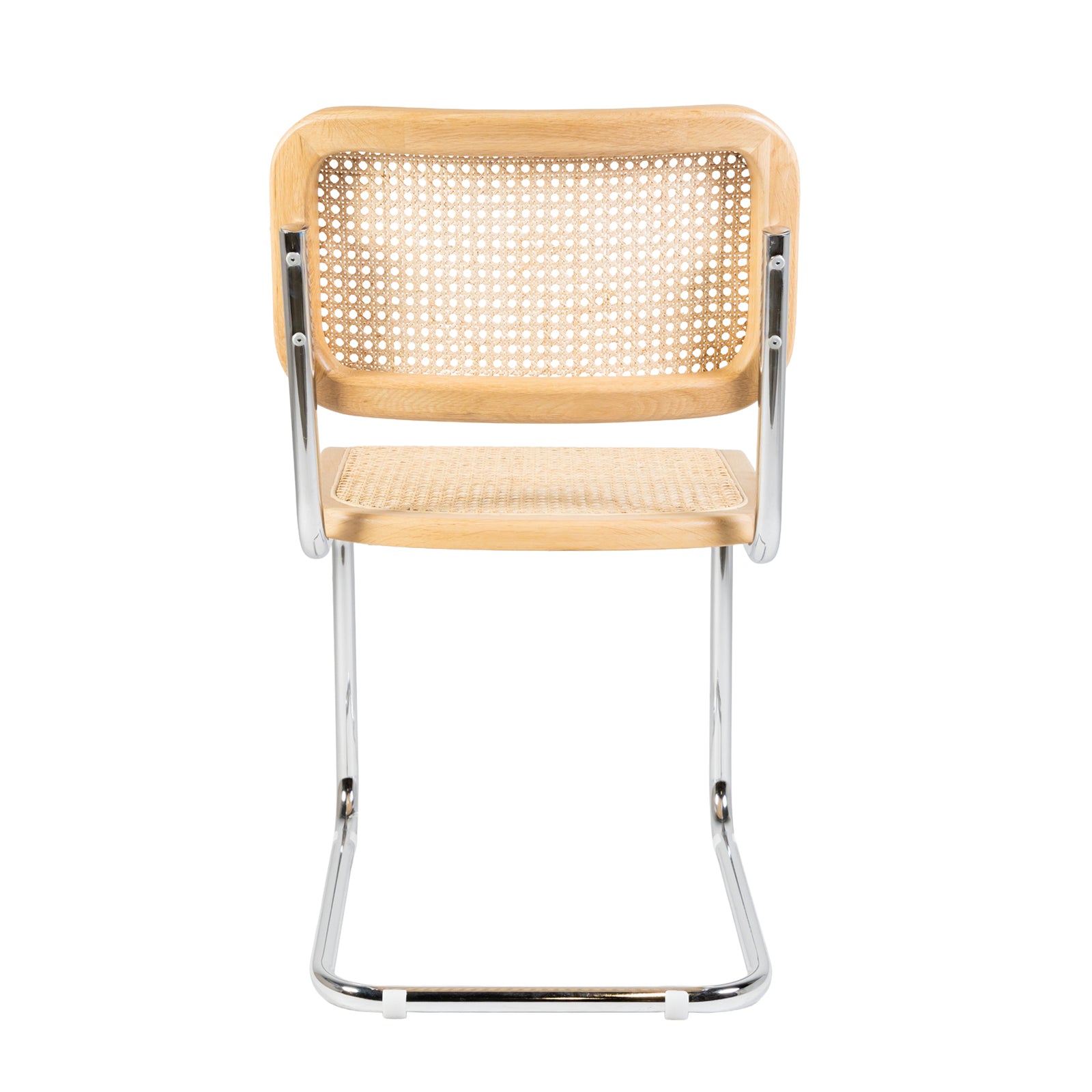 Cesca Style Chair Natural / Natural