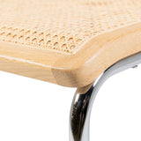 Cesca Style Chair Natural / Natural