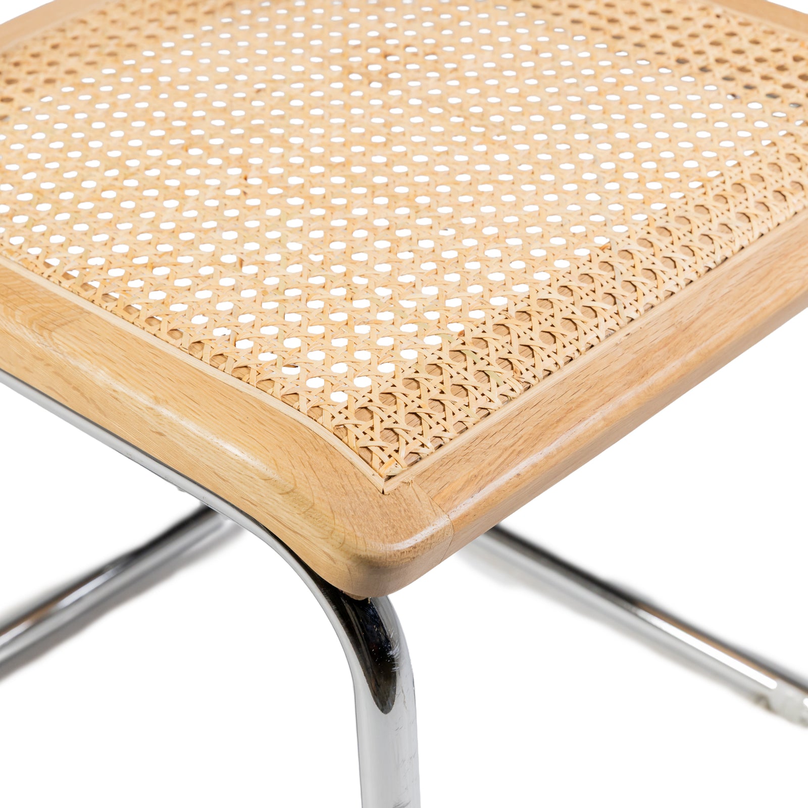 Cesca Style Chair Natural / Natural