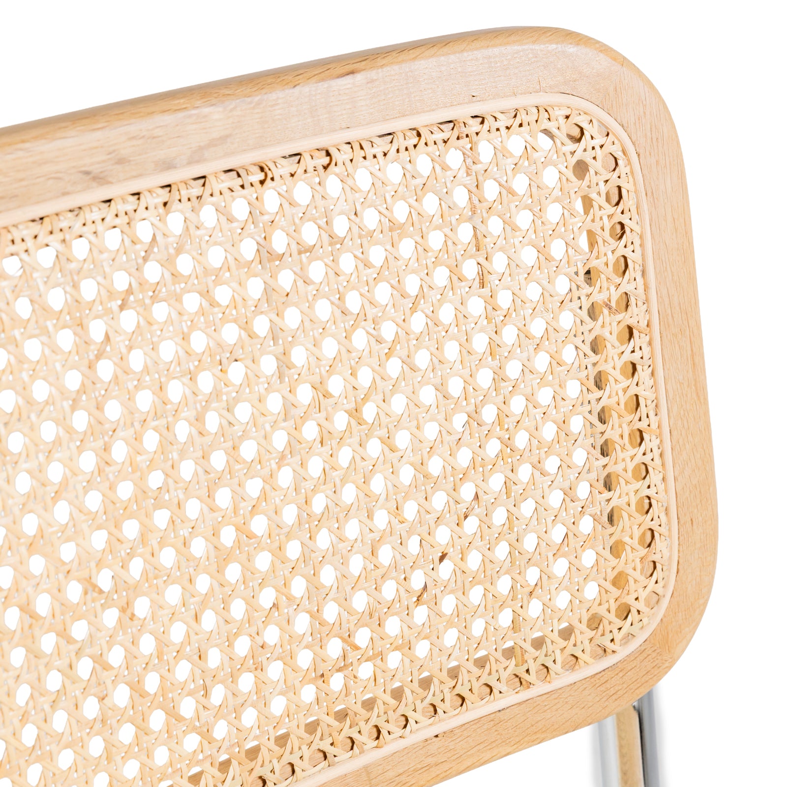 Cesca Style Chair Natural / Natural