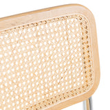 Cesca Style Chair Natural / Natural