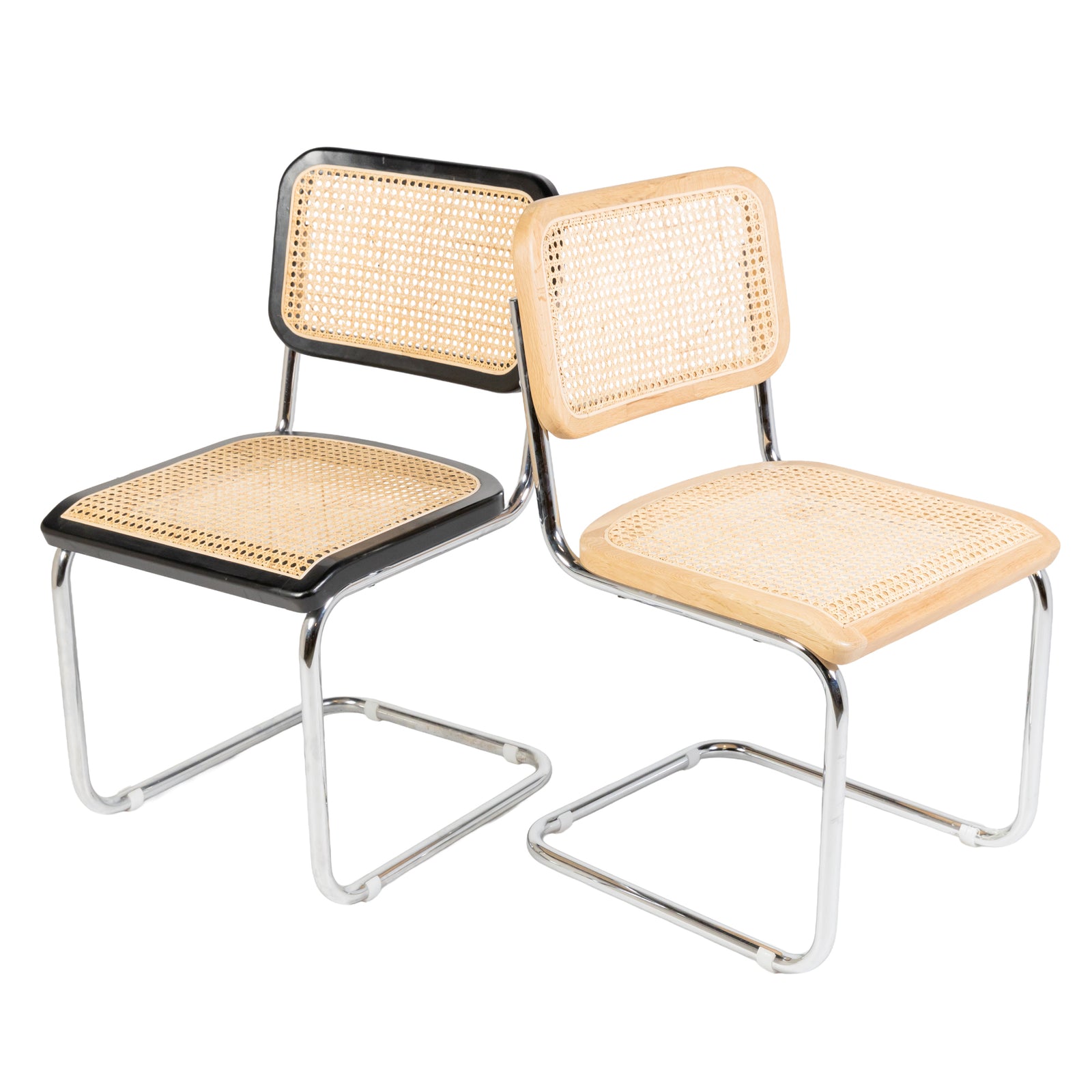 Cesca Style Chair Natural / Natural