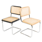 Cesca Style Chair Natural / Natural