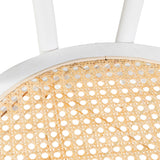 Bistro Bentwood Chair White / Natural