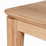Solid Oak Luna Dining Table