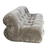 Soriana Style 2 Seater Sofa Grey