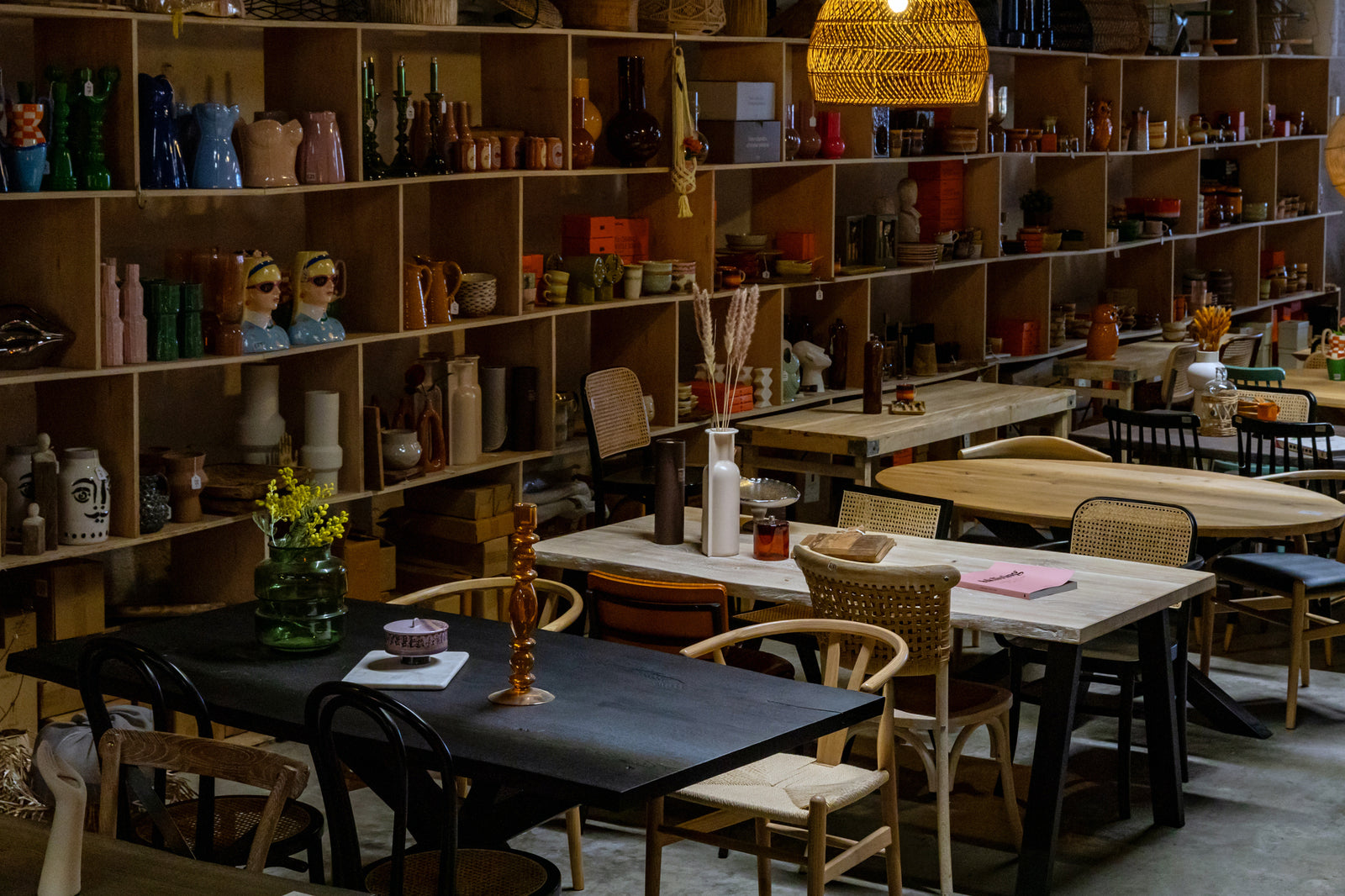 Hans J Wegner style Wishbone Chair - Natural