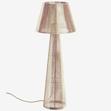 Jute Floor Lamp - Madam Stoltz