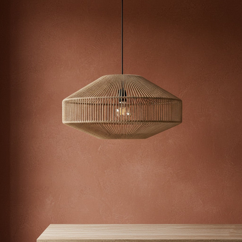 Linea lamp Gem natural