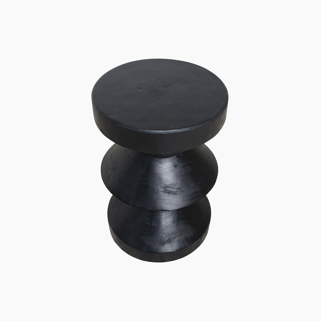 Forma Side Table Rizo Black