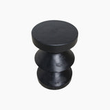 Forma Side Table Rizo Black
