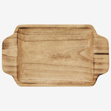 Rectangular Wooden Tray