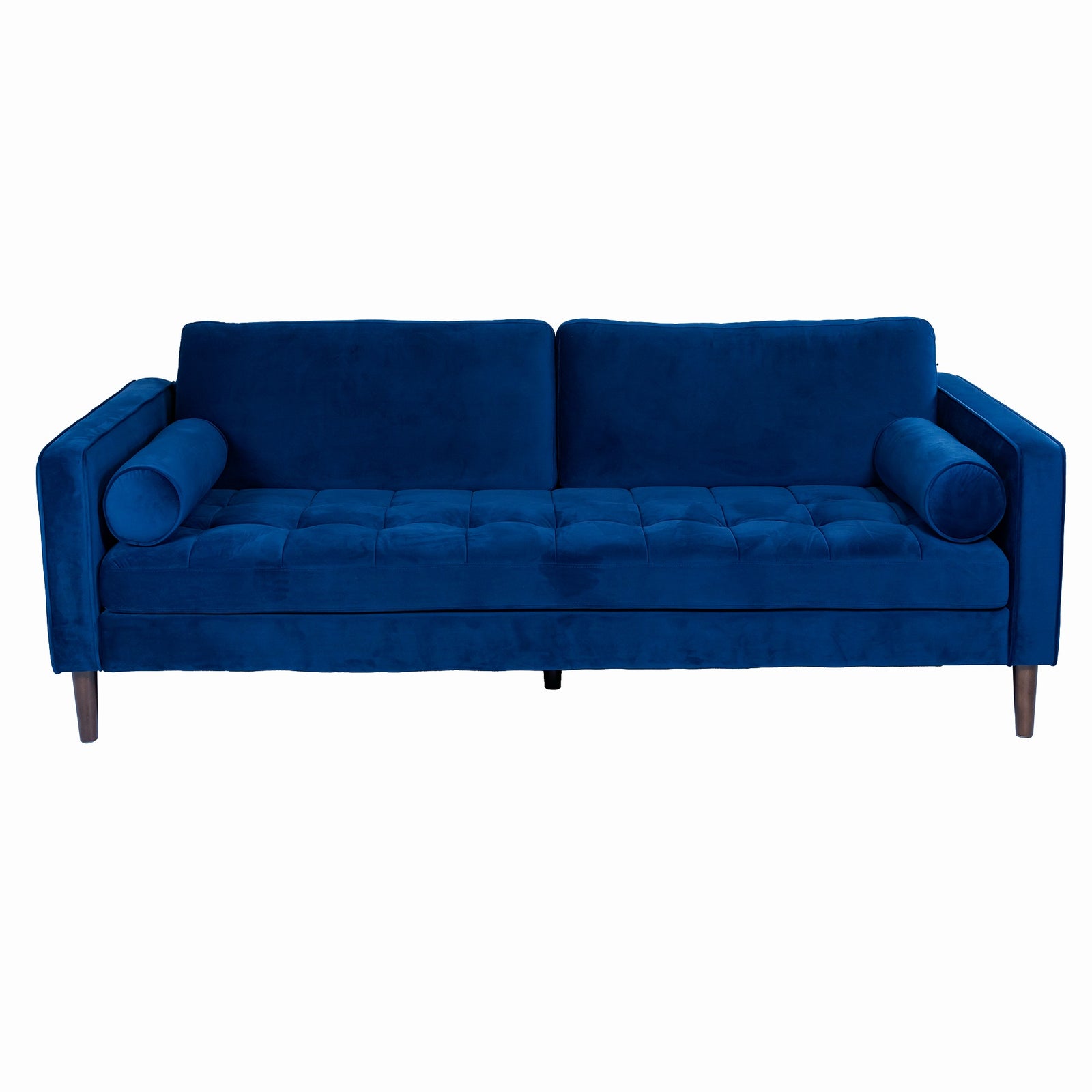 Ashfield 3 Seater Sofa Marine Blue