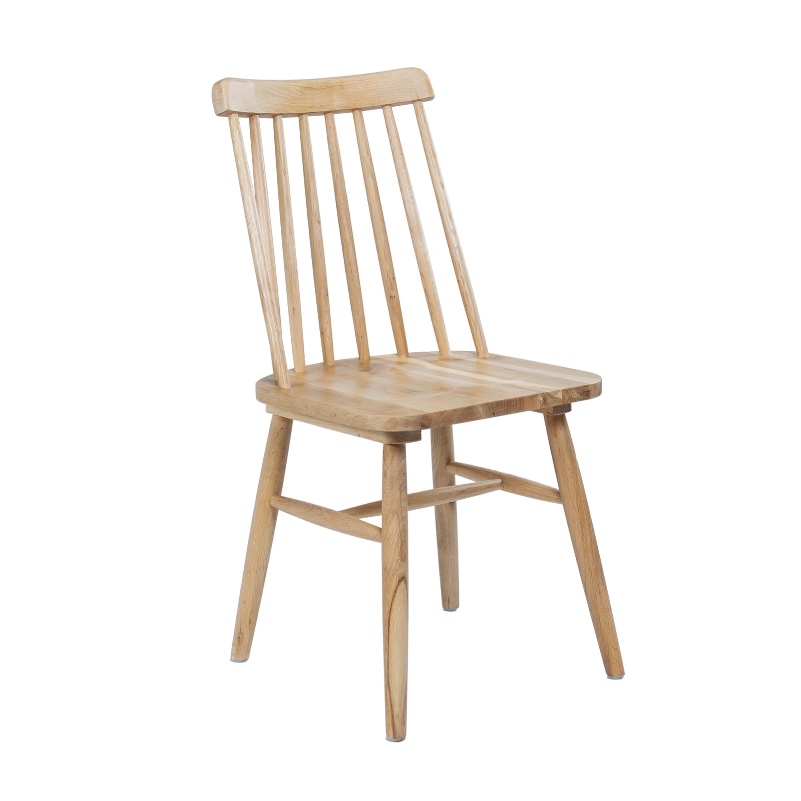 Windsor Chair Oak Natural – FURNITURE - Main Image