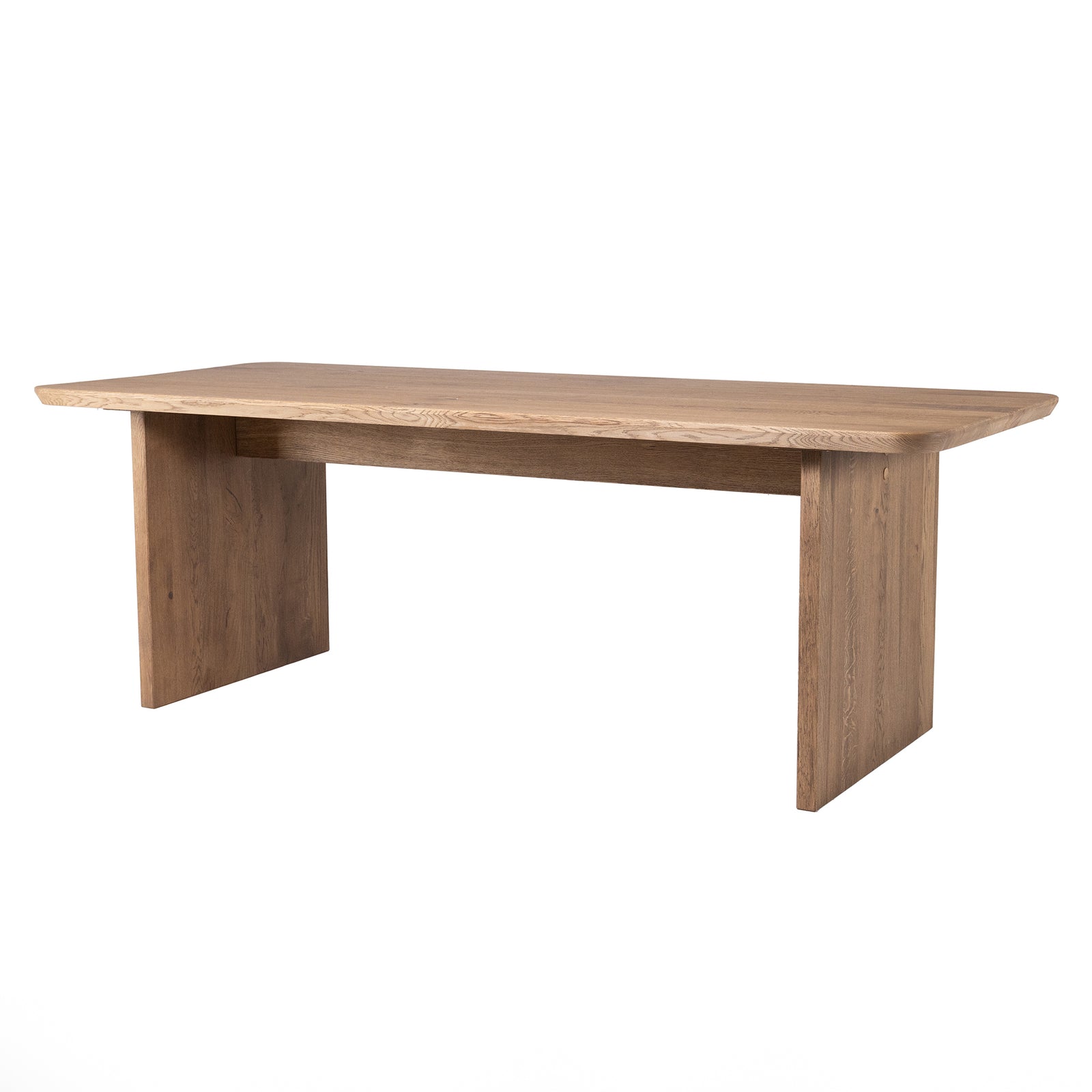 Solid Oak Ronda Dining Table / Strachel A.F.